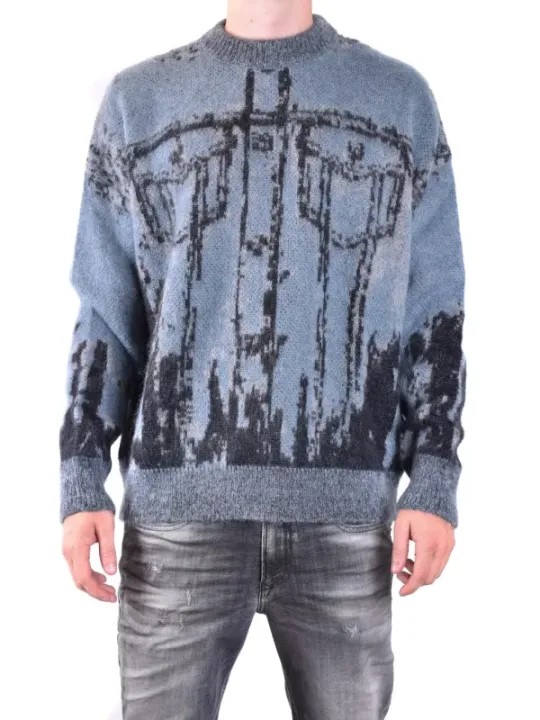 "Diesel Pullover im Sale | Diesel - Diesel Maglia Uomo online kaufen"|Planet-Deluxe