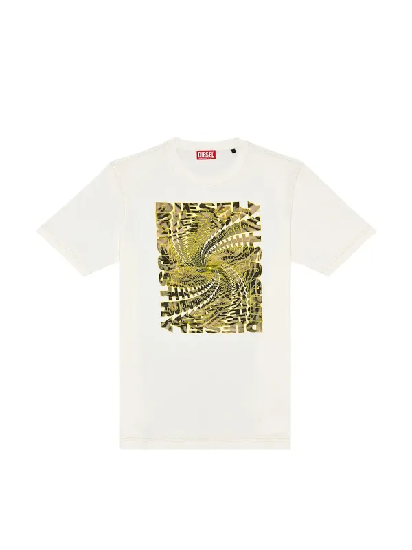 "Diesel T-Shirts im Sale | Diesel - Diesel T-Shirt Uomo online kaufen"|Planet-Deluxe