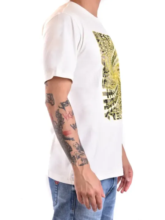 "Diesel T-Shirts im Sale | Diesel - Diesel T-Shirt Uomo online kaufen"|Planet-Deluxe