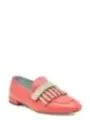 "Chiara Ferragni Halbschuhe im Sale | Chiara Ferragni Rote Strass Slip-On Halbschuhe Damen online kaufen"|Planet-Deluxe