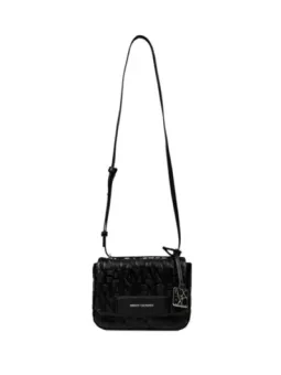 Armani Exchange Damen Umhängetasche Schwarz – Einzigartig