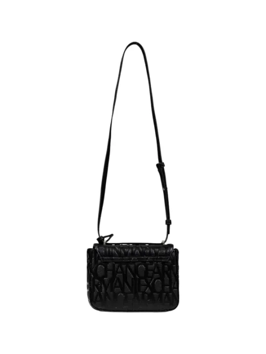 "Armani Exchange Einzelstücke & Seltenheiten im Sale | Armani Exchange Damen Umhängetasche Herbst/Winter Schwarz online kaufen"|Planet-Deluxe