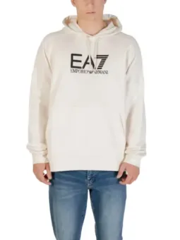"Stylisches EA7 Sweatshirt für Herren – Komfort & Design"
