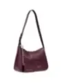 "Armani Exchange Einzelstücke & Seltenheiten im Sale | Armani Exchange Bordeaux Handtasche Herbst Winter Damen online kaufen"|Planet-Deluxe