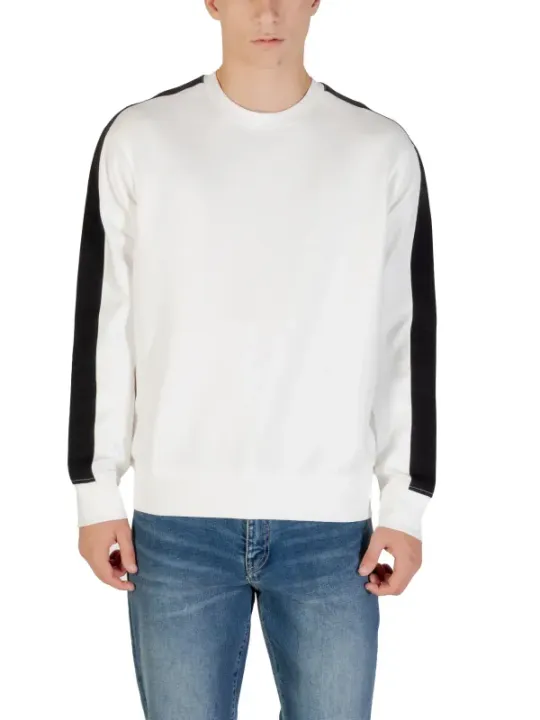"Armani Exchange Sweatshirts im Sale | Armani Exchange - Armani Exchange Felpa Uomo online kaufen"|Planet-Deluxe