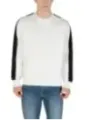 "Armani Exchange Sweatshirts im Sale | Armani Exchange - Armani Exchange Felpa Uomo online kaufen"|Planet-Deluxe
