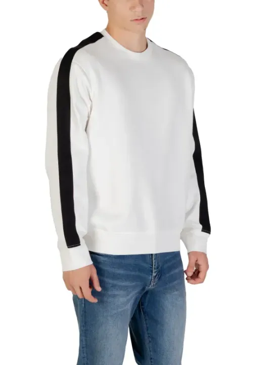 "Armani Exchange Sweatshirts im Sale | Armani Exchange - Armani Exchange Felpa Uomo online kaufen"|Planet-Deluxe