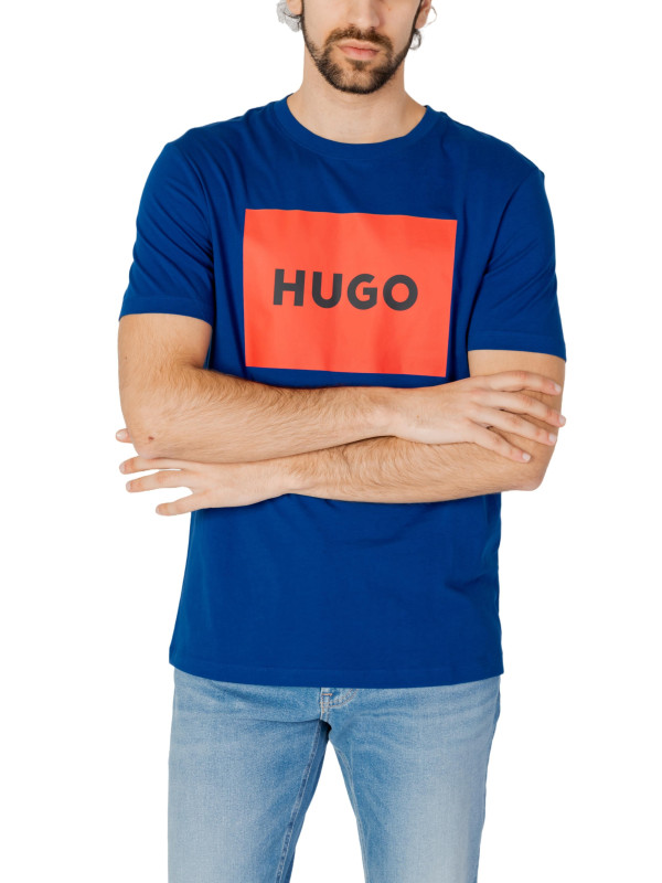 T-Shirt Hugo - Hugo T-Shirt Uomo 70,00 €  | Planet-Deluxe