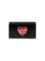 "Love Moschino Einzelstücke & Seltenheiten im Sale | "Love Moschino Damen Umhängetasche Schwarz Herbst/Winter" online kaufen"|Planet-Deluxe