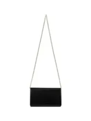"Love Moschino Einzelstücke & Seltenheiten im Sale | "Love Moschino Damen Umhängetasche Schwarz Herbst/Winter" online kaufen"|Planet-Deluxe