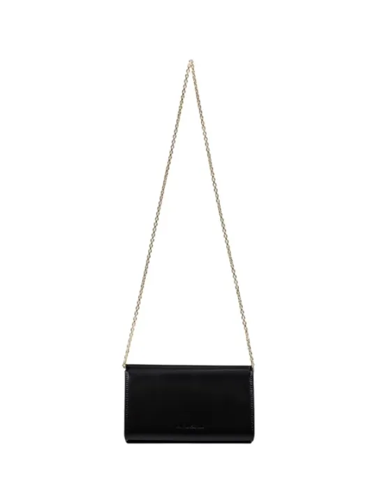 "Love Moschino Einzelstücke & Seltenheiten im Sale | "Love Moschino Damen Umhängetasche Schwarz Herbst/Winter" online kaufen"|Planet-Deluxe