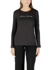 "Armani Exchange T-Shirts im Sale | Armani Exchange - Armani Exchange T-Shirt Donna online kaufen"|Planet-Deluxe