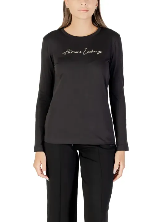 "Armani Exchange T-Shirts im Sale | Armani Exchange - Armani Exchange T-Shirt Donna online kaufen"|Planet-Deluxe