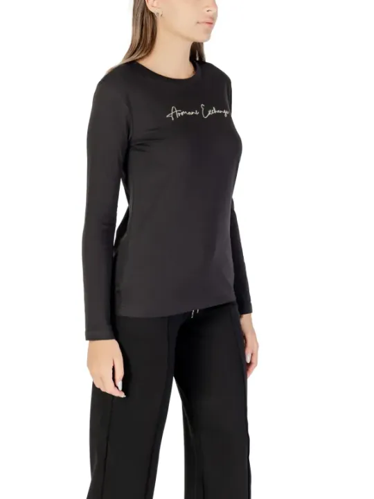 "Armani Exchange T-Shirts im Sale | Armani Exchange - Armani Exchange T-Shirt Donna online kaufen"|Planet-Deluxe