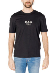 T-Shirt Gas - Gas T-Shirt Uomo 40,00 €  | Planet-Deluxe