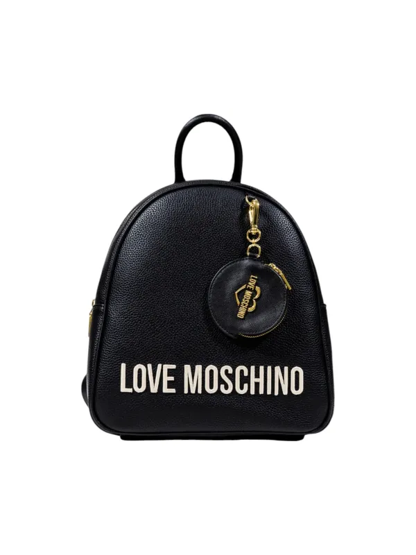 "Love Moschino Einzelstücke & Seltenheiten im Sale | Love Moschino Rucksack Schwarz HW Kollektion online kaufen"|Planet-Deluxe "Love Moschino Einzelstücke & Seltenheiten im Sale | Love Moschino Rucksack Schwarz HW Kollektion online kaufen"|Planet-Deluxe