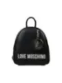 "Love Moschino Einzelstücke & Seltenheiten im Sale | Love Moschino Rucksack Schwarz HW Kollektion online kaufen"|Planet-Deluxe