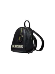 "Love Moschino Einzelstücke & Seltenheiten im Sale | Love Moschino Rucksack Schwarz HW Kollektion online kaufen"|Planet-Deluxe