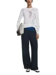 "Desigual Pullover im Sale | Desigual - Desigual Maglia Donna online kaufen"|Planet-Deluxe