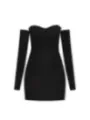 "Dsquared2 Kleider im Sale | Dsquared2 - Dsquared2 Abito Donna online kaufen"|Planet-Deluxe