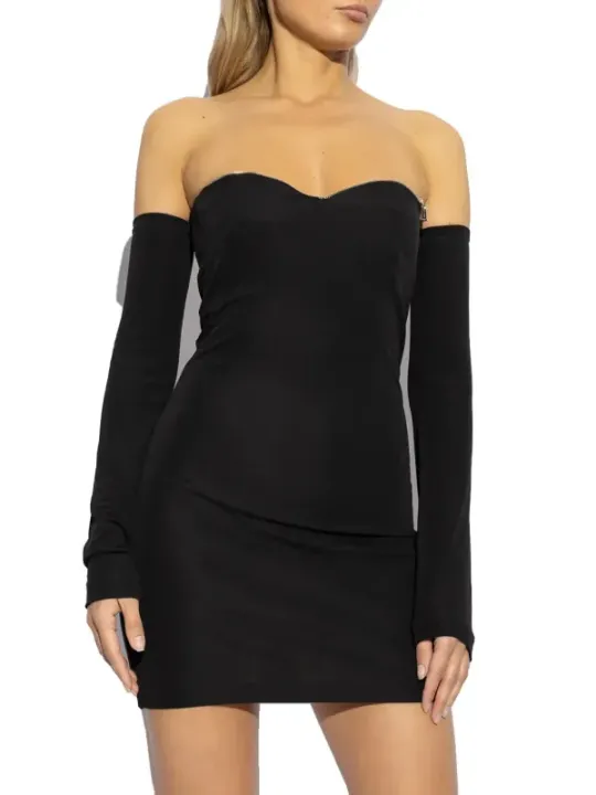 "Dsquared2 Kleider im Sale | Dsquared2 - Dsquared2 Abito Donna online kaufen"|Planet-Deluxe