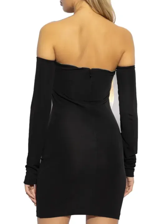 "Dsquared2 Kleider im Sale | Dsquared2 - Dsquared2 Abito Donna online kaufen"|Planet-Deluxe