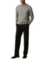 "Calvin Klein Jeans Pullover im Sale | Calvin Klein Jeans - Calvin Klein Jeans Maglia Uomo online kaufen"|Planet-Deluxe