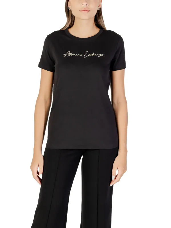 "Armani Exchange T-Shirts im Sale | Armani Exchange - Armani Exchange T-Shirt Donna online kaufen"|Planet-Deluxe "Armani Exchange T-Shirts im Sale | Armani Exchange - Armani Exchange T-Shirt Donna online kaufen"|Planet-Deluxe