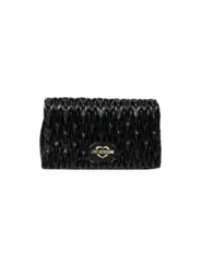 "Love Moschino Einzelstücke & Seltenheiten im Sale | Moschino Damen Schwarz Herbsttasche online kaufen"|Planet-Deluxe