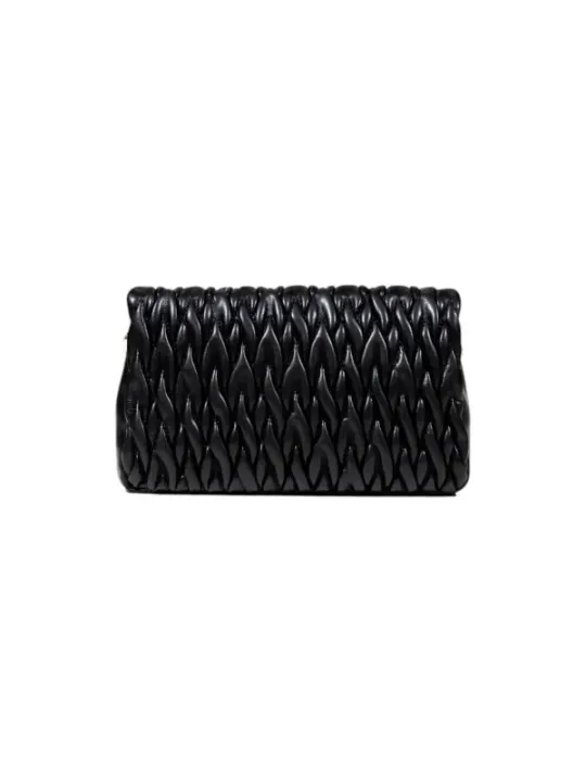"Love Moschino Einzelstücke & Seltenheiten im Sale | Moschino Damen Schwarz Herbsttasche online kaufen"|Planet-Deluxe