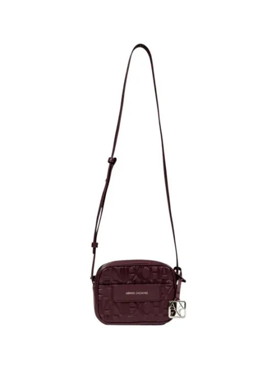 "Armani Exchange Einzelstücke & Seltenheiten im Sale | Armani Umhängetasche Bordeaux Herbst/Winter online kaufen"|Planet-Deluxe