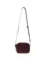 "Armani Exchange Einzelstücke & Seltenheiten im Sale | Armani Umhängetasche Bordeaux Herbst/Winter online kaufen"|Planet-Deluxe