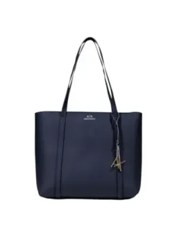 Armani Exchange: Exklusive Blaue Herbsttasche für Damen