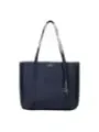 "Armani Exchange Einzelstücke & Seltenheiten im Sale | Armani Exchange Blaue Herbsttasche Damen online kaufen"|Planet-Deluxe