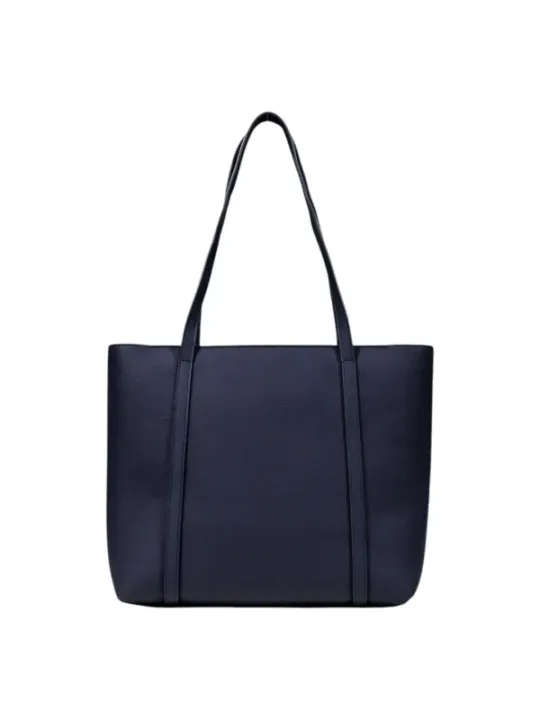 "Armani Exchange Einzelstücke & Seltenheiten im Sale | Armani Exchange Blaue Herbsttasche Damen online kaufen"|Planet-Deluxe