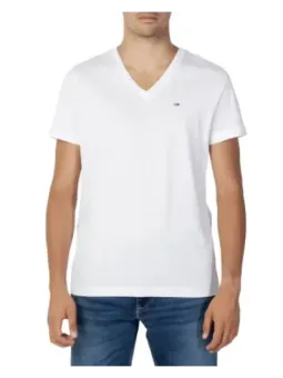 Tommy Hilfiger V-Ausschnitt T-Shirt
