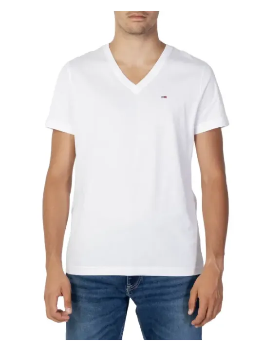 Tommy Hilfiger V-Ausschnitt T-Shirt
