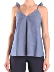 "Dondup Tanktops im Sale | Dondup - Dondup Canotta Donna online kaufen"|Planet-Deluxe