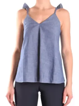 "Dondup Canotta Donna - Elegantes Tanktop für Damen"
