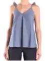"Dondup Tanktops im Sale | Dondup - Dondup Canotta Donna online kaufen"|Planet-Deluxe
