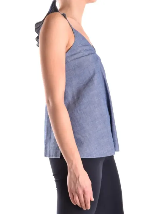 "Dondup Tanktops im Sale | Dondup - Dondup Canotta Donna online kaufen"|Planet-Deluxe