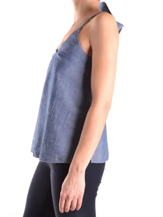 "Dondup Tanktops im Sale | Dondup - Dondup Canotta Donna online kaufen"|Planet-Deluxe