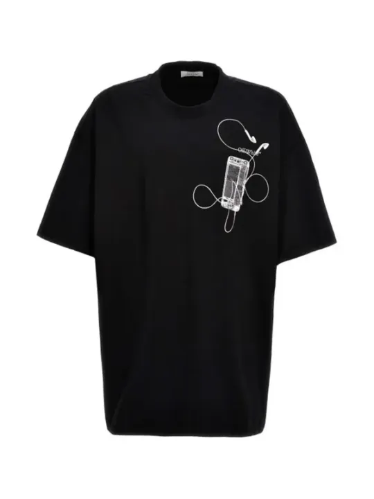 "Off-White T-Shirts im Sale | Off-white - Off-white T-Shirt Uomo online kaufen"|Planet-Deluxe
