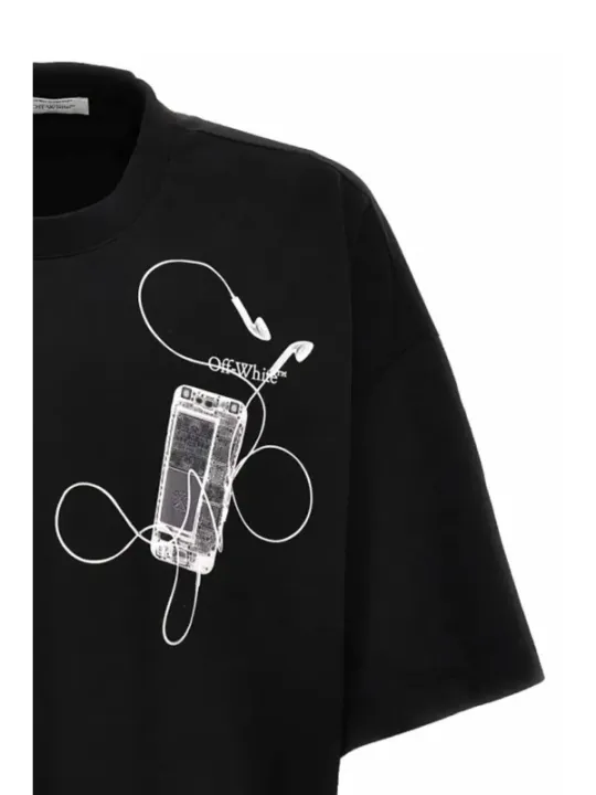 "Off-White T-Shirts im Sale | Off-white - Off-white T-Shirt Uomo online kaufen"|Planet-Deluxe