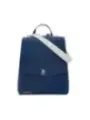 "Desigual Einzelstücke & Seltenheiten im Sale | Desigual Damen Rucksack Blau Herbst Winter 28x24x10 online kaufen"|Planet-Deluxe