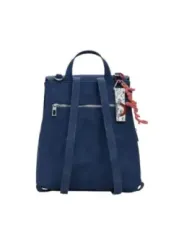 "Desigual Einzelstücke & Seltenheiten im Sale | Desigual Damen Rucksack Blau Herbst Winter 28x24x10 online kaufen"|Planet-Deluxe