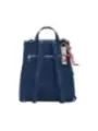 "Desigual Einzelstücke & Seltenheiten im Sale | Desigual Damen Rucksack Blau Herbst Winter 28x24x10 online kaufen"|Planet-Deluxe