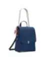 "Desigual Einzelstücke & Seltenheiten im Sale | Desigual Damen Rucksack Blau Herbst Winter 28x24x10 online kaufen"|Planet-Deluxe