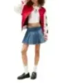 "Tommy Hilfiger Jeans Röcke im Sale | Tommy Hilfiger Jeans - Tommy Hilfiger Jeans Gonna Donna online kaufen"|Planet-Deluxe