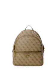 Guess 283943 braunes Rautenmuster Rucksack